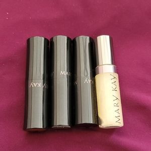 Mary Kay Lipstick (3) and Lipgloss (1)